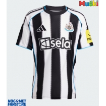 Newcastle United Bruno Guimaraes #39 Domaci Dres 2025-26 Kratak Rukav
